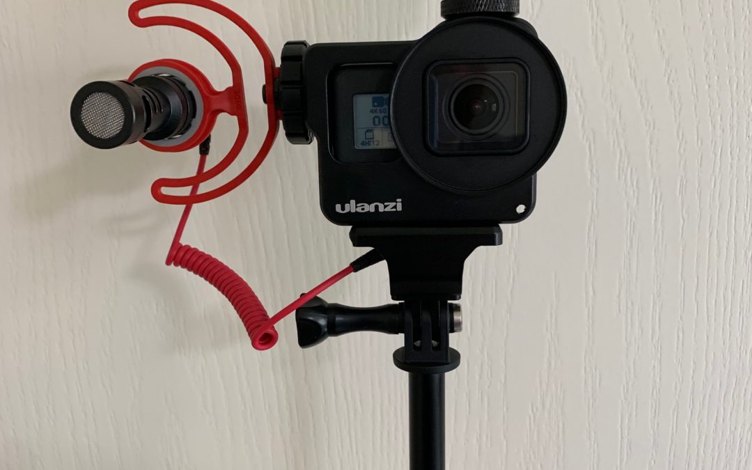 Best GoPro Vlogging Setup